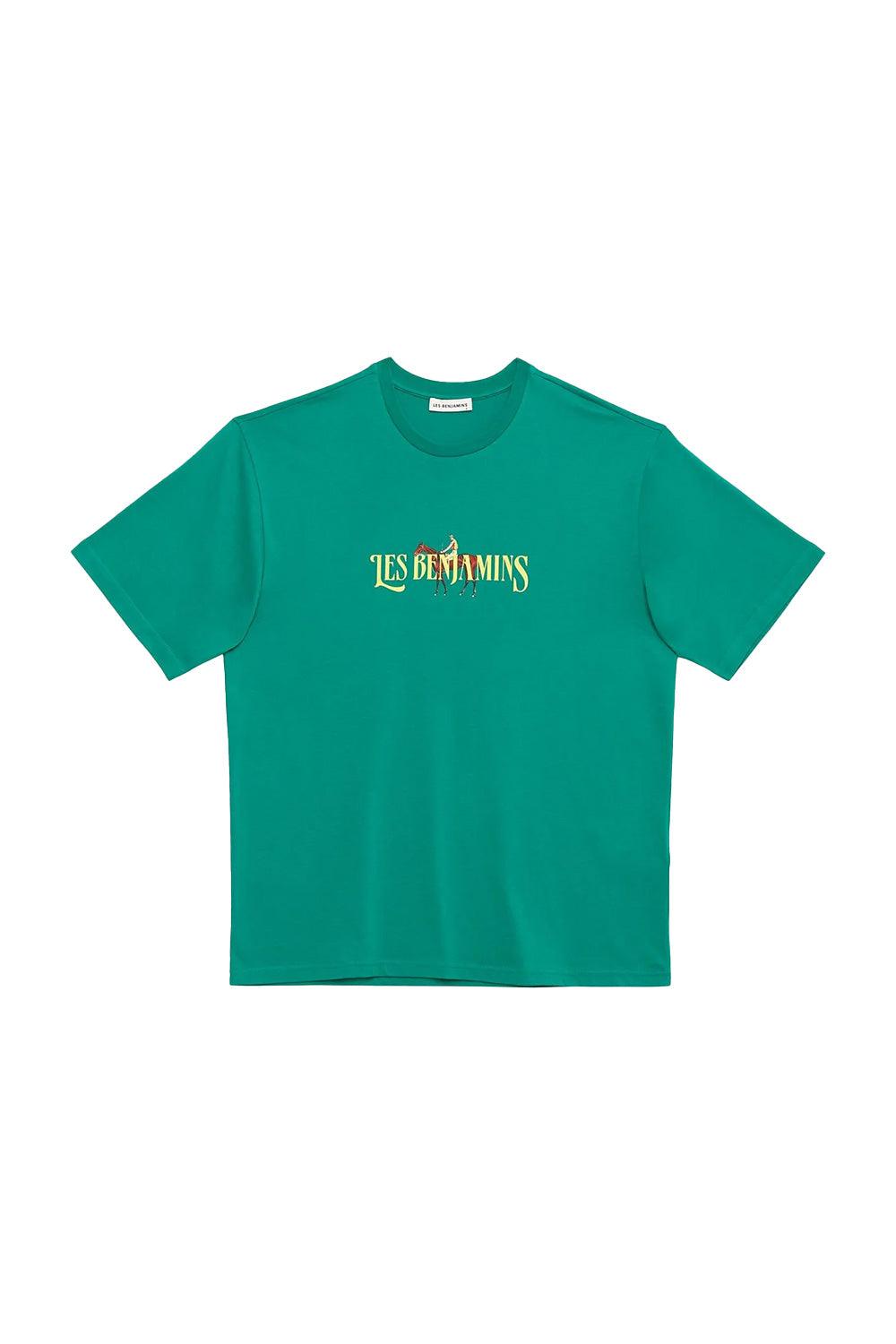 Les Benjamins-Short Sleeve Tee 006-T-Shirts-4-roqelvaxirum.shop