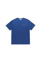 Les Benjamins-Short Sleeve Tee 007 - Navy-T-Shirts-2-roqelvaxirum.shop