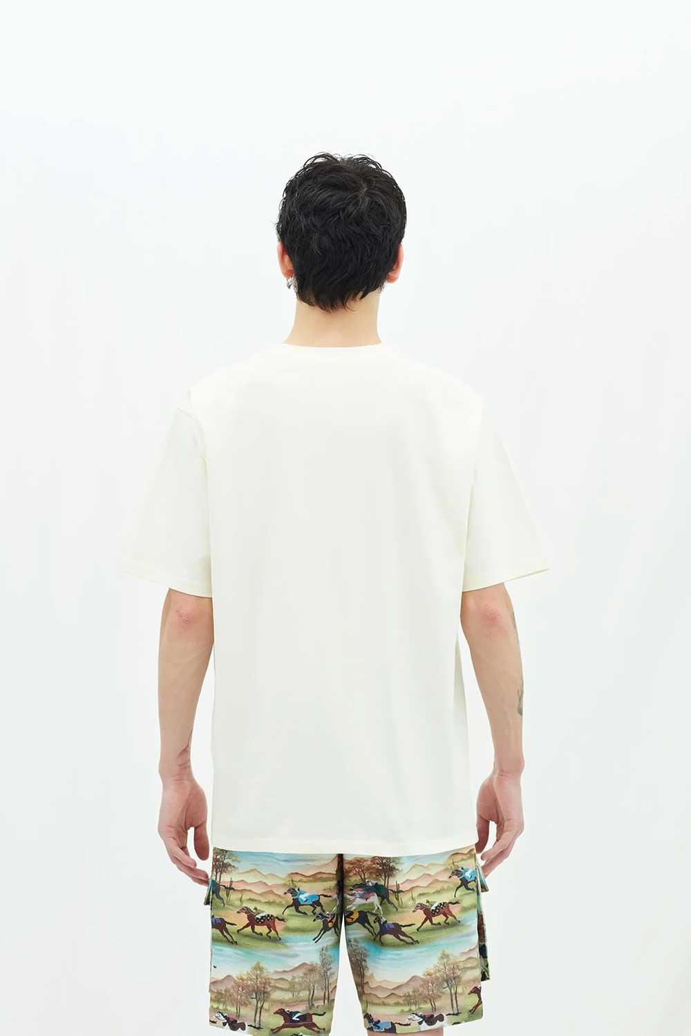Les Benjamins-Short Sleeve Tee 008-T-Shirts-2-roqelvaxirum.shop