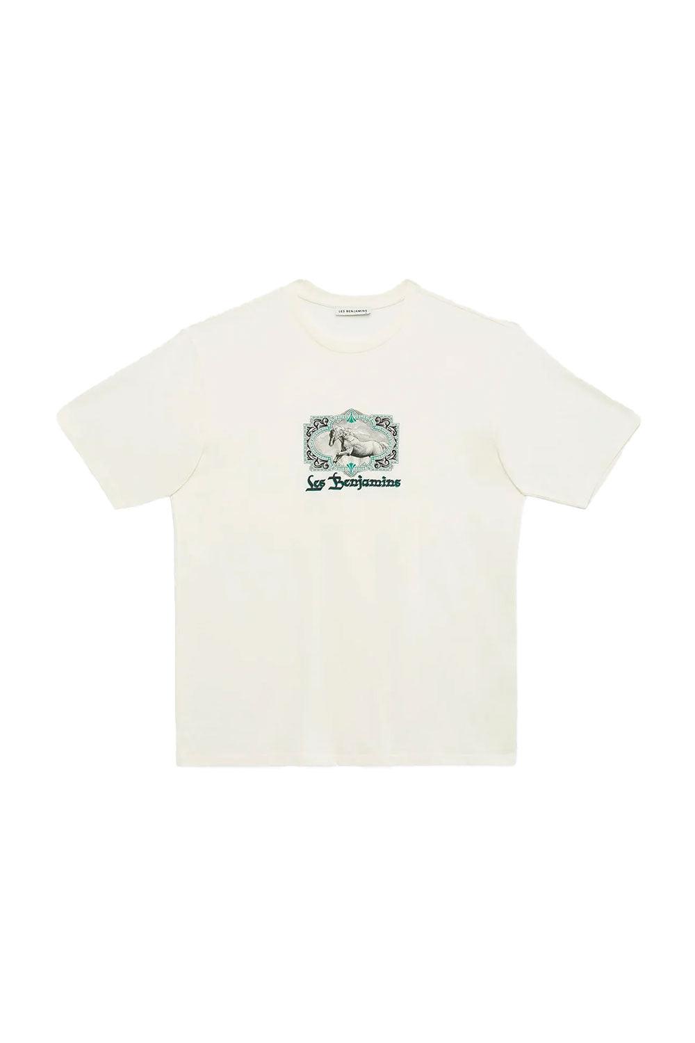 Les Benjamins-Short Sleeve Tee 008-T-Shirts-5-roqelvaxirum.shop