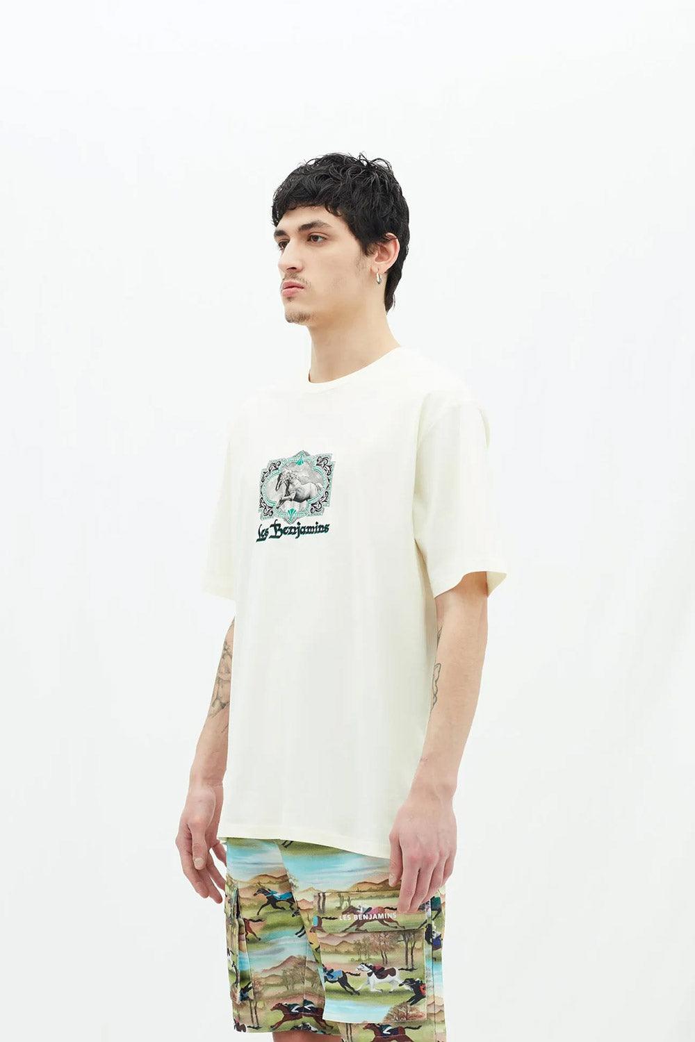 Les Benjamins-Short Sleeve Tee 008-T-Shirts-6-roqelvaxirum.shop