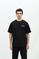 Les Benjamins-Short Sleeve Tee 012-T-Shirts-1-roqelvaxirum.shop