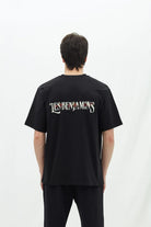 Les Benjamins-Short Sleeve Tee 012-T-Shirts-2-roqelvaxirum.shop