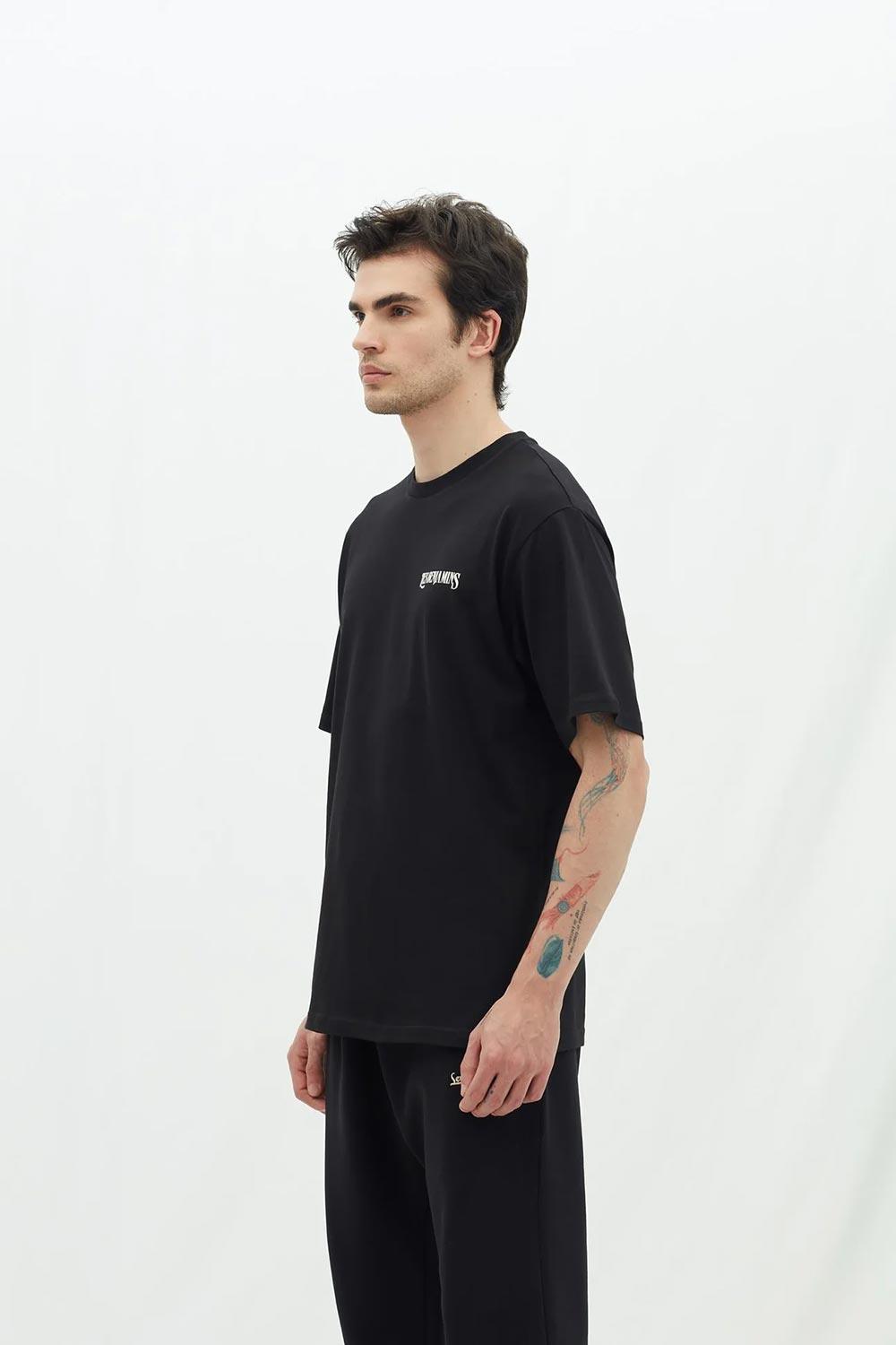 Les Benjamins-Short Sleeve Tee 012-T-Shirts-7-roqelvaxirum.shop
