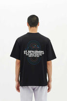 Les Benjamins-Short Sleeve Tee 014-T-Shirts-2-roqelvaxirum.shop