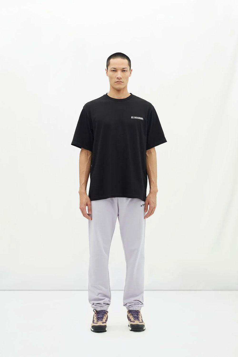 Les Benjamins-Short Sleeve Tee 014-T-Shirts-4-roqelvaxirum.shop