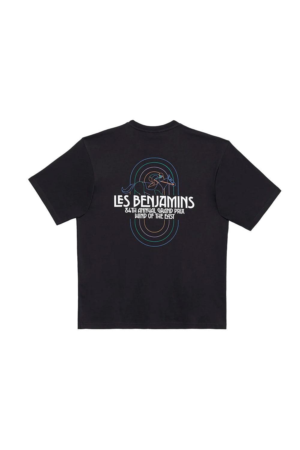 Les Benjamins-Short Sleeve Tee 014-T-Shirts-7-roqelvaxirum.shop