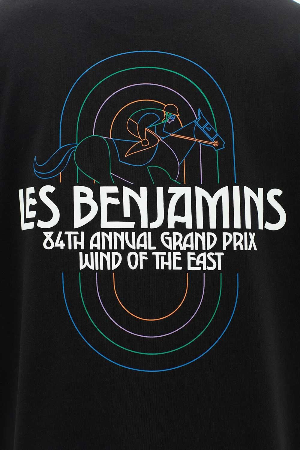 Les Benjamins-Short Sleeve Tee 014-T-Shirts-8-roqelvaxirum.shop