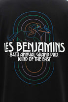 Les Benjamins-Short Sleeve Tee 014-T-Shirts-8-roqelvaxirum.shop