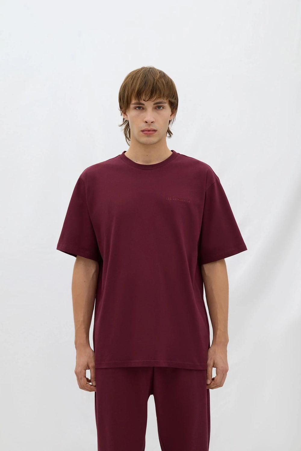 Les Benjamins-Short Sleeve Tee 301-T-Shirts-1-roqelvaxirum.shop