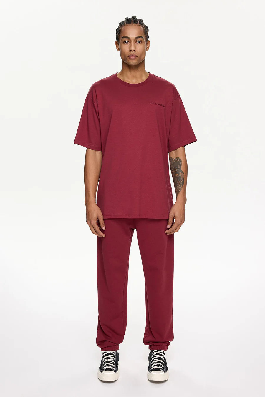Les Benjamins-Short Sleeve Tee 301-T-Shirts-2-roqelvaxirum.shop