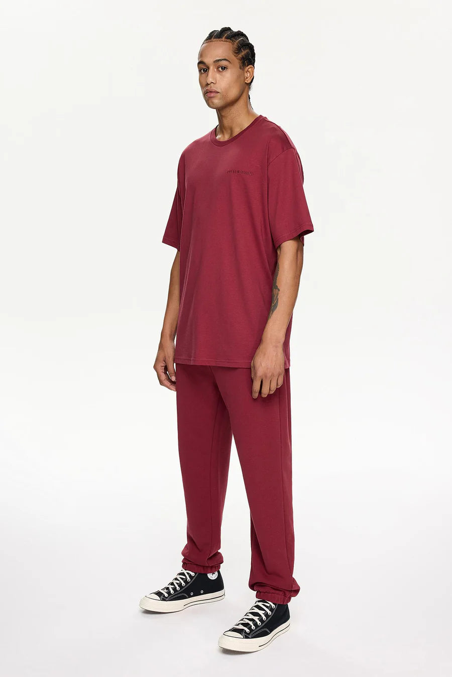 Les Benjamins-Short Sleeve Tee 301-T-Shirts-3-roqelvaxirum.shop