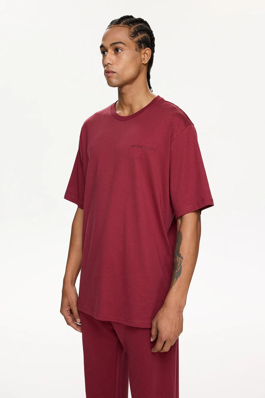 Les Benjamins-Short Sleeve Tee 301-T-Shirts-4-roqelvaxirum.shop