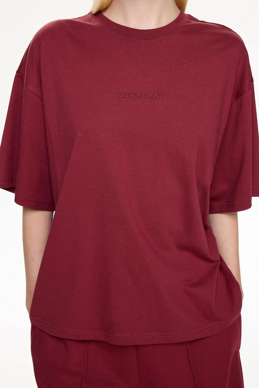 Les Benjamins-Short Sleeve Tee 301-T-Shirts-6-roqelvaxirum.shop