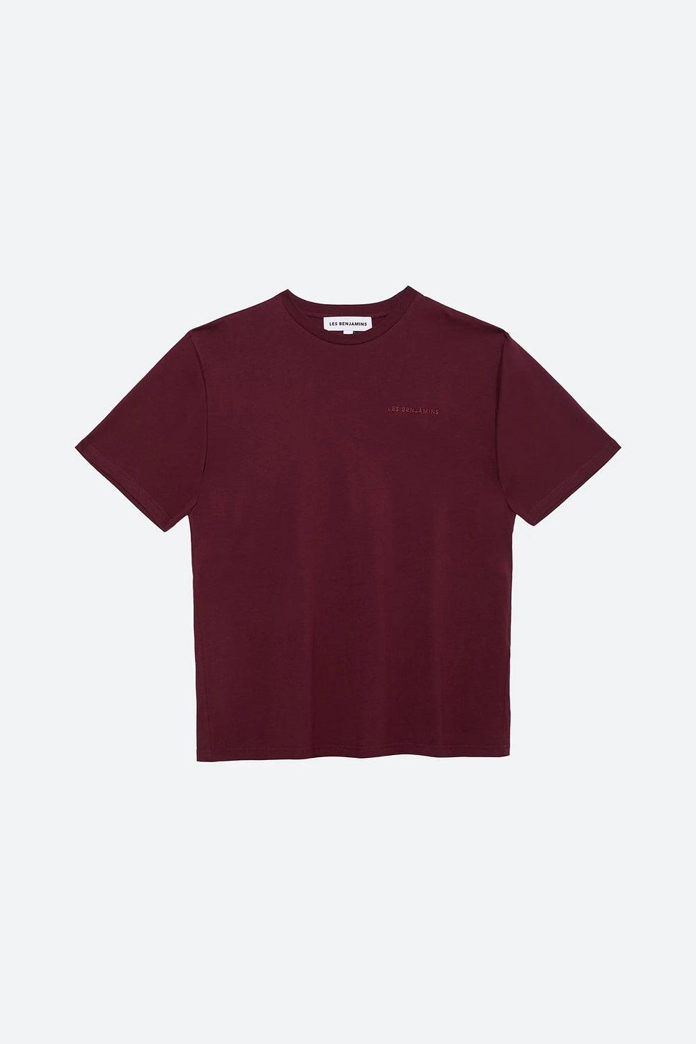 Les Benjamins-Short Sleeve Tee 301-T-Shirts-7-roqelvaxirum.shop