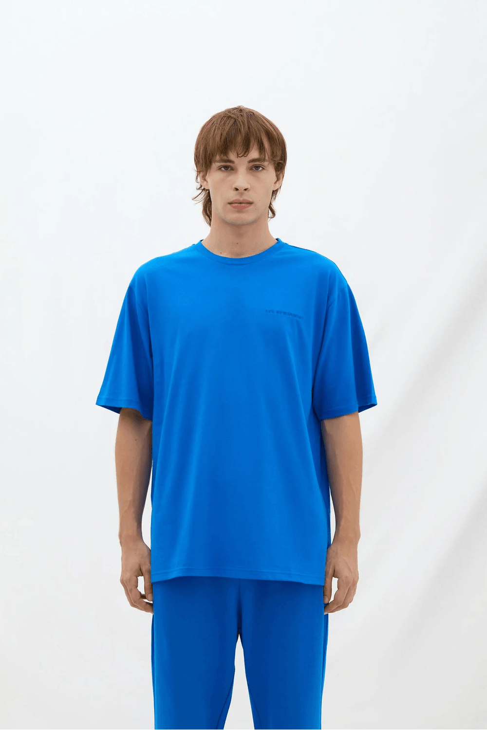 Les Benjamins-Short Sleeve Tee 302-T-Shirts-1-roqelvaxirum.shop
