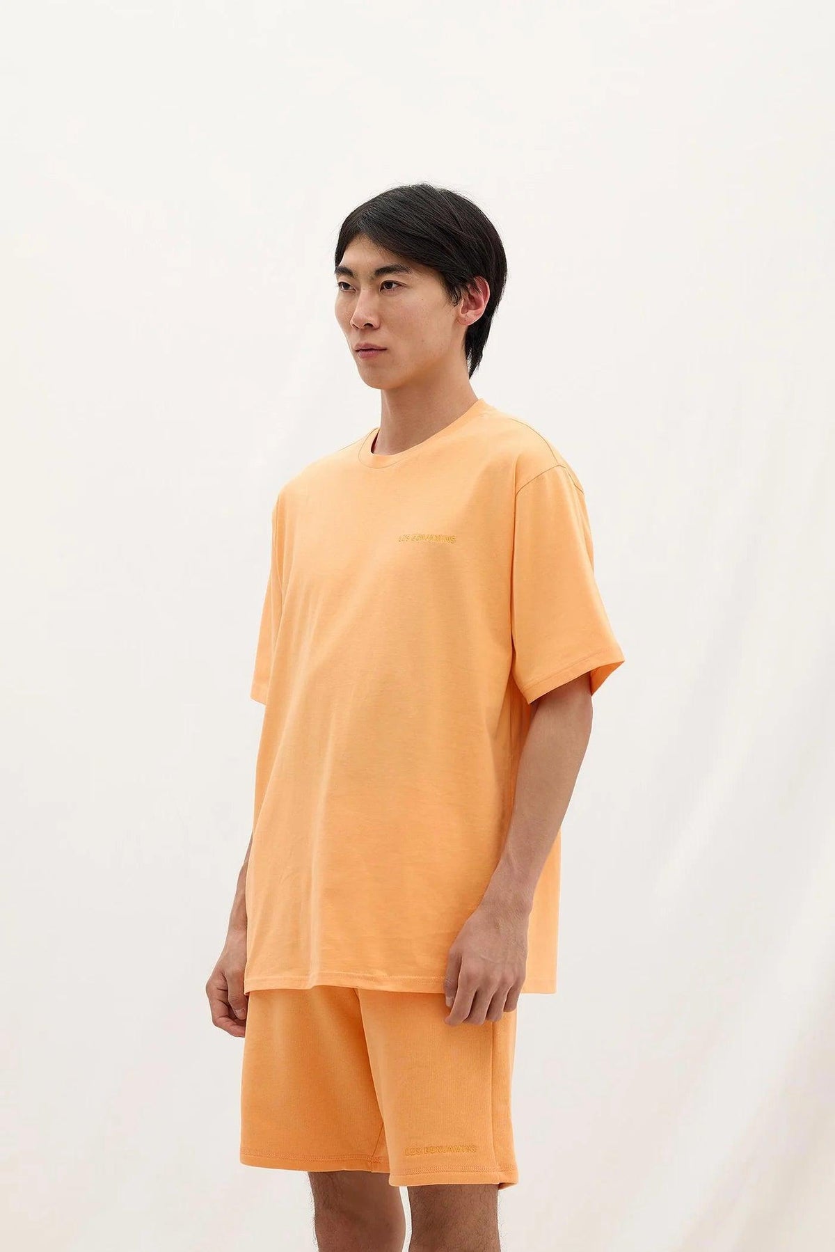 Les Benjamins-Short Sleeve Tee 302-T-Shirts-2-roqelvaxirum.shop
