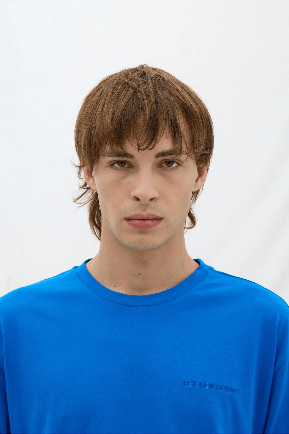 Les Benjamins-Short Sleeve Tee 302-T-Shirts-5-roqelvaxirum.shop
