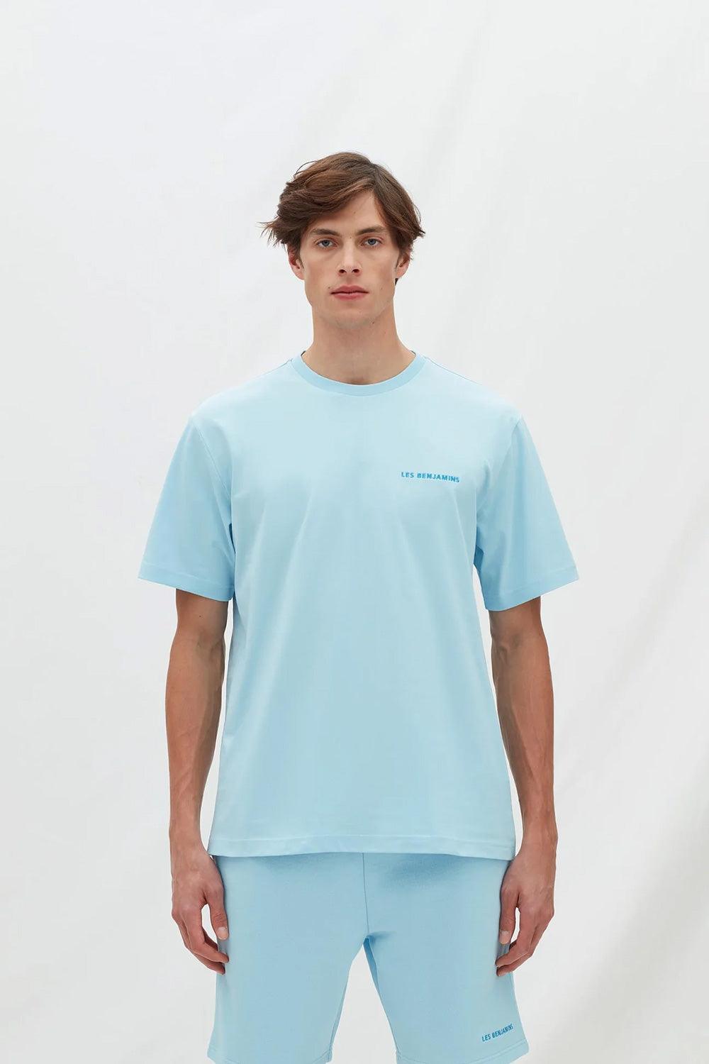 Les Benjamins-Short Sleeve Tee 303-T-Shirts-1-roqelvaxirum.shop