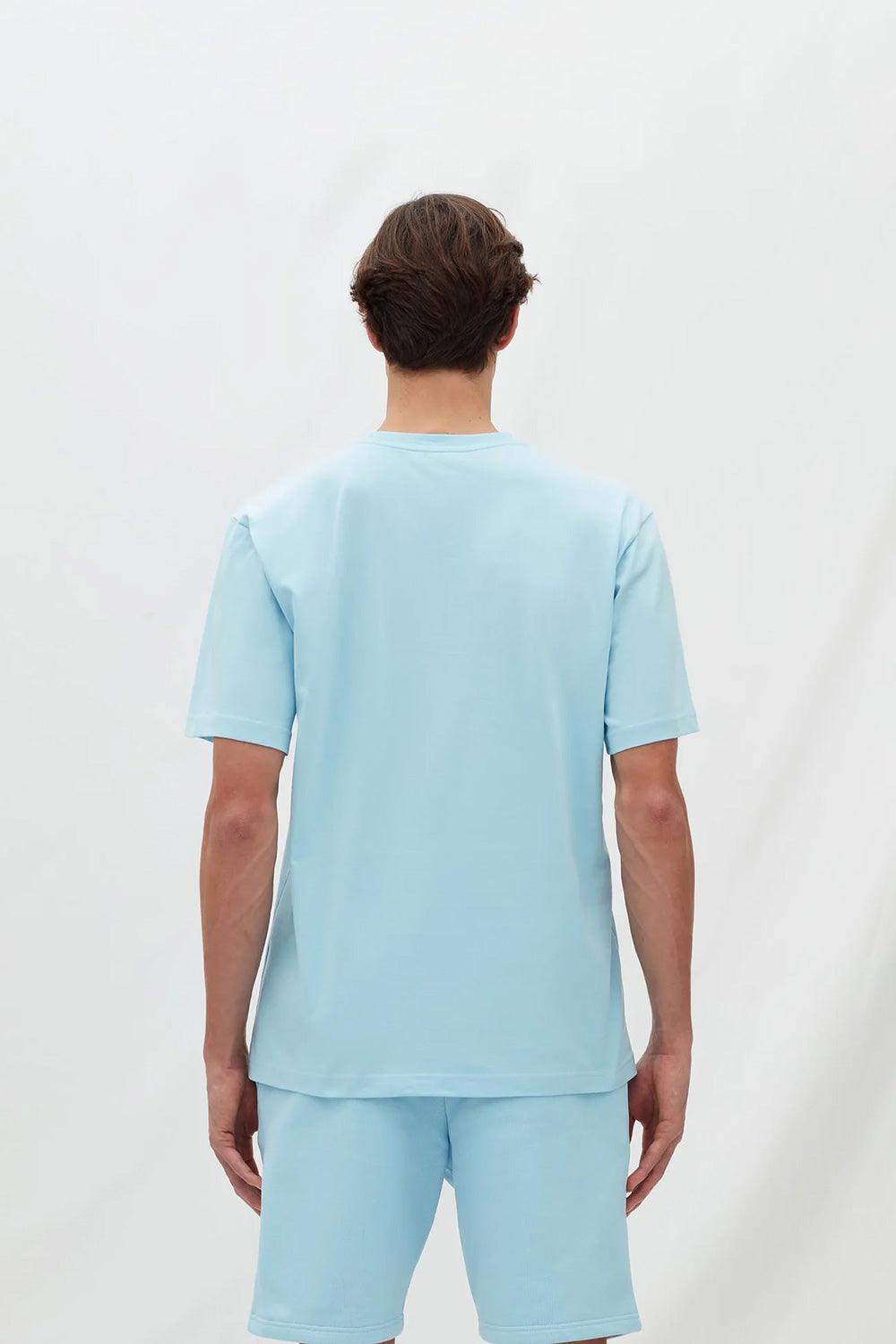 Les Benjamins-Short Sleeve Tee 303-T-Shirts-2-roqelvaxirum.shop