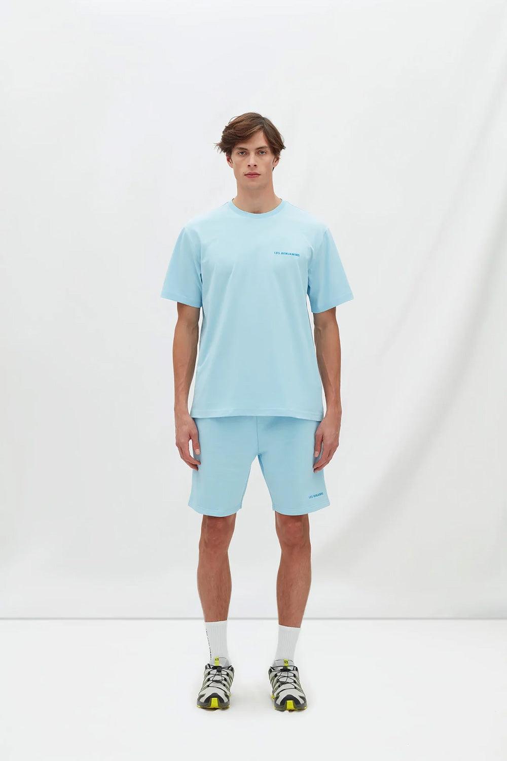 Les Benjamins-Short Sleeve Tee 303-T-Shirts-4-roqelvaxirum.shop