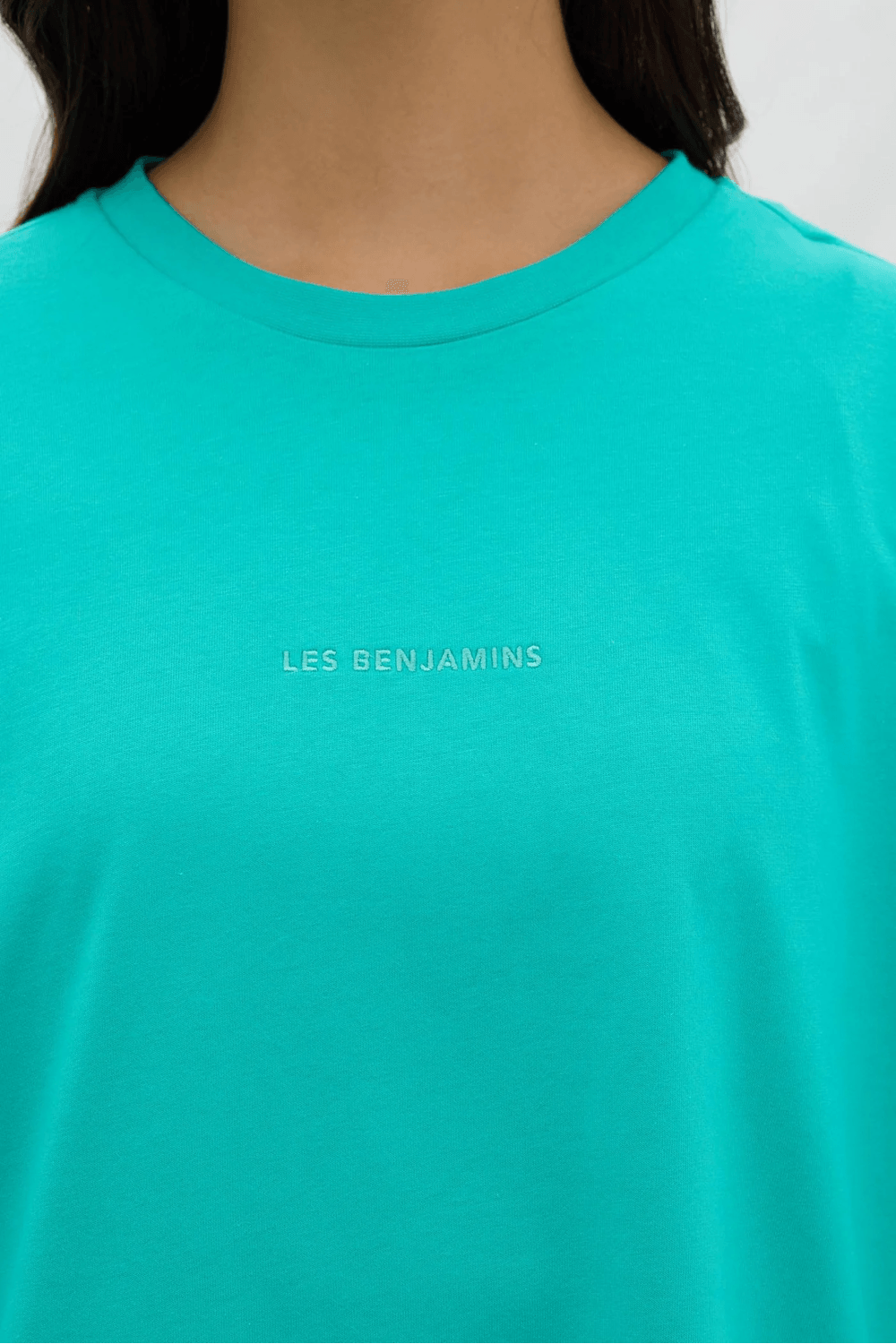 Les Benjamins-Short Sleeve Tee 303-T-Shirts-5-roqelvaxirum.shop