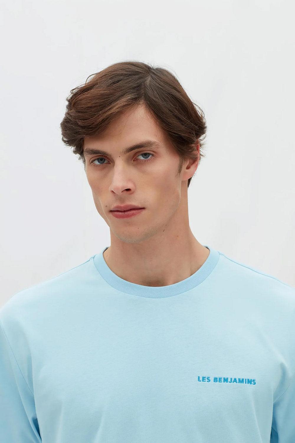 Les Benjamins-Short Sleeve Tee 303-T-Shirts-6-roqelvaxirum.shop