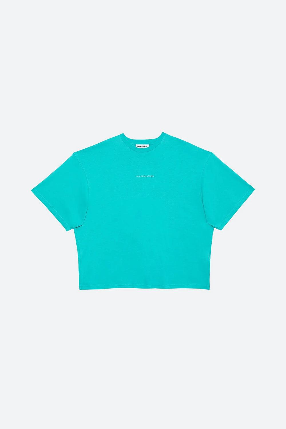 Les Benjamins-Short Sleeve Tee 303-T-Shirts-7-roqelvaxirum.shop