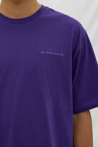 Les Benjamins-Short Sleeve Tee 305-T-Shirts-3-roqelvaxirum.shop