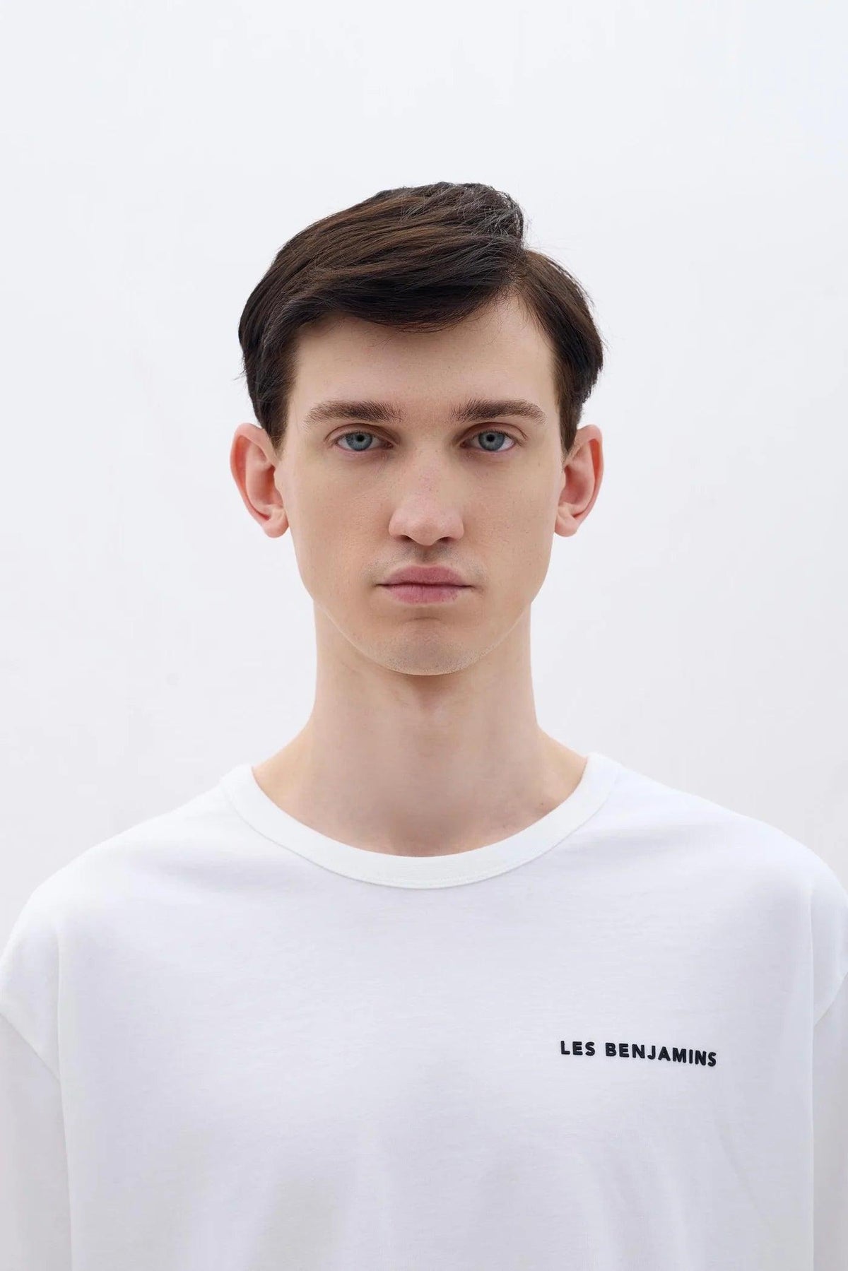 Les Benjamins-Short Sleeve Tee 409-T-Shirts-5-roqelvaxirum.shop