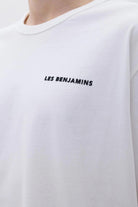 Les Benjamins-Short Sleeve Tee 409-T-Shirts-6-roqelvaxirum.shop
