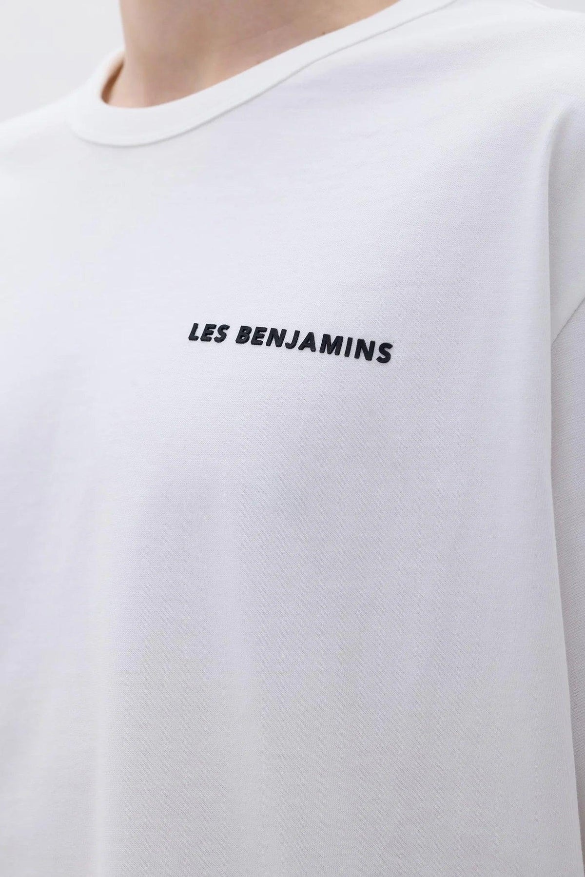 Les Benjamins-Short Sleeve Tee 409-T-Shirts-6-roqelvaxirum.shop