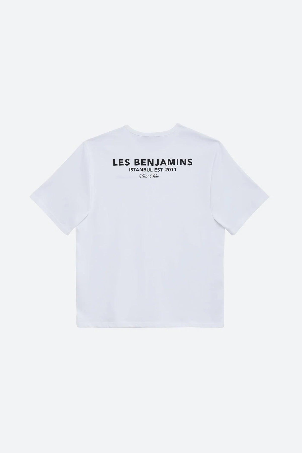 Les Benjamins-Short Sleeve Tee 409-T-Shirts-9-roqelvaxirum.shop