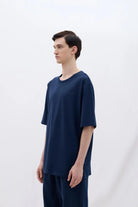 Les Benjamins-Short Sleeve Tee 410-T-Shirts-3-roqelvaxirum.shop