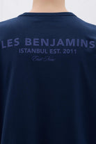 Les Benjamins-Short Sleeve Tee 410-T-Shirts-6-roqelvaxirum.shop