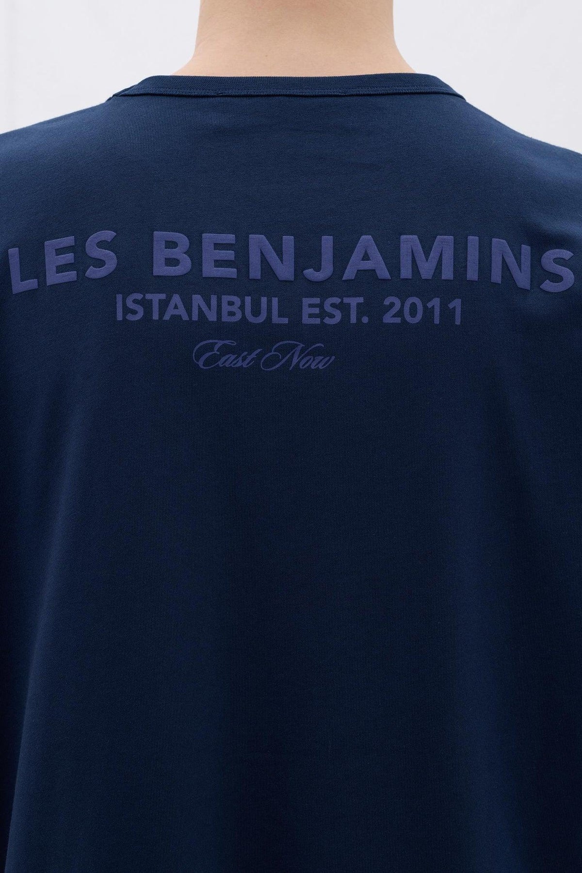 Les Benjamins-Short Sleeve Tee 410-T-Shirts-6-roqelvaxirum.shop