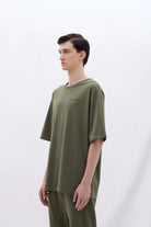 Les Benjamins-Short Sleeve Tee 411-T-Shirts-2-roqelvaxirum.shop