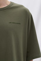 Les Benjamins-Short Sleeve Tee 411-T-Shirts-6-roqelvaxirum.shop