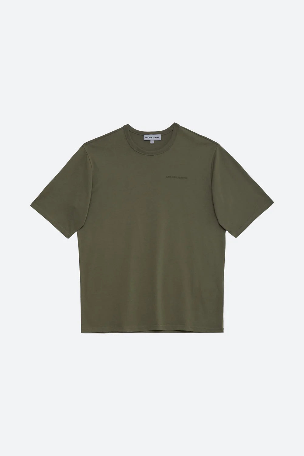 Les Benjamins-Short Sleeve Tee 411-T-Shirts-8-roqelvaxirum.shop