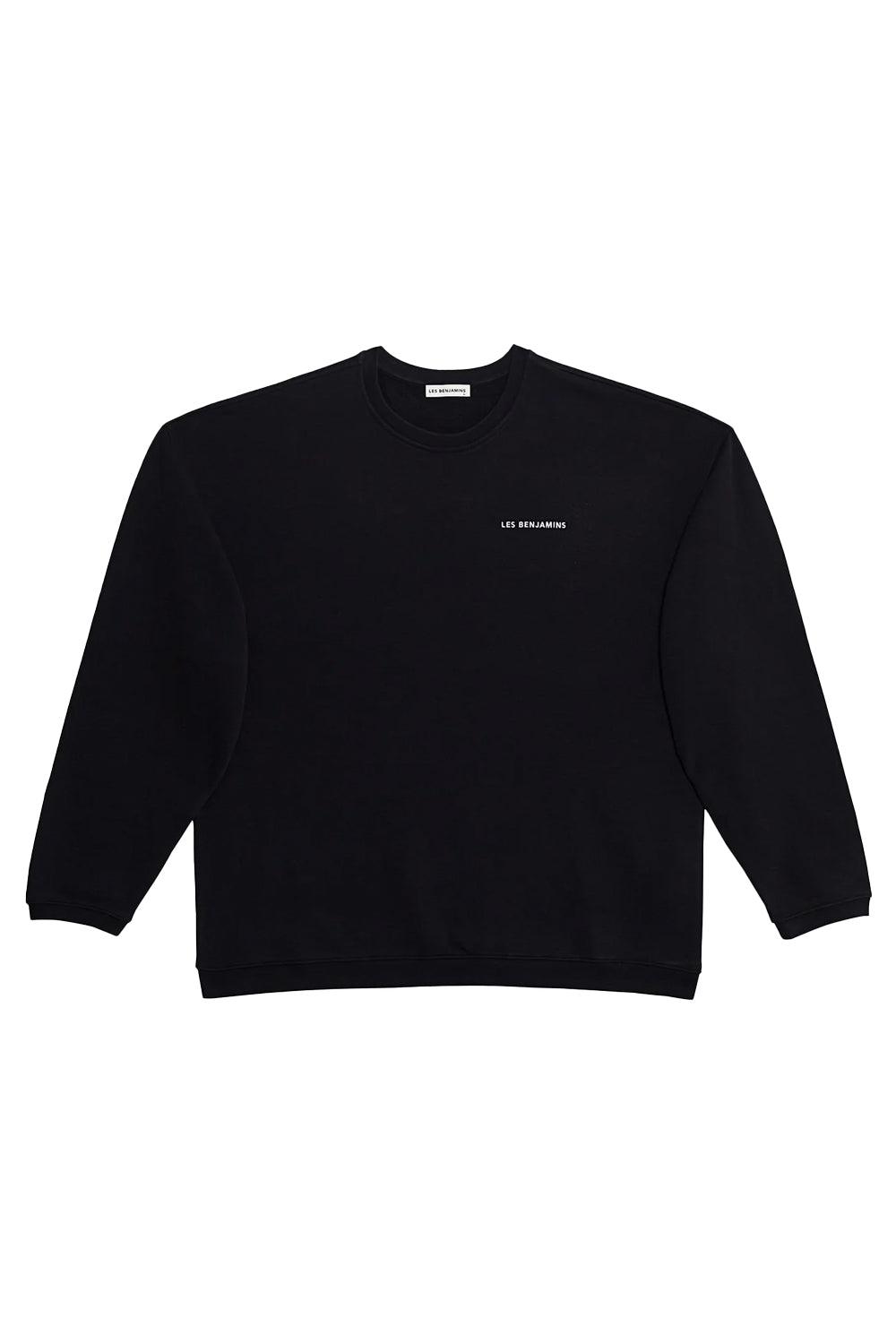 Les Benjamins-Sweatshirt 001-Sweatshirts & Hoodies-6-roqelvaxirum.shop