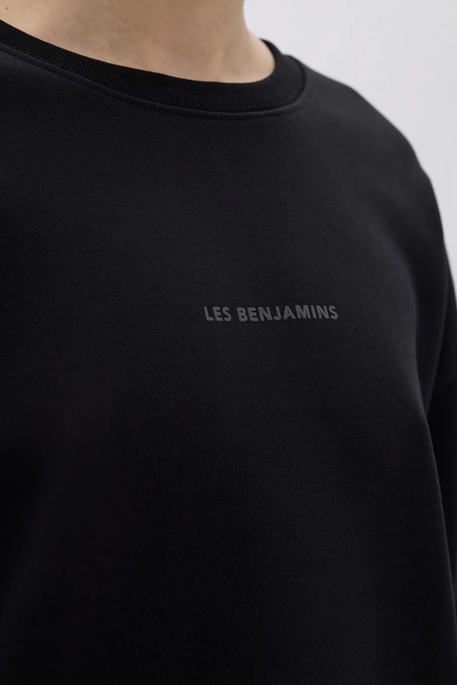 Les Benjamins-Sweatshirt 401-Sweatshirts & Hoodies-6-roqelvaxirum.shop