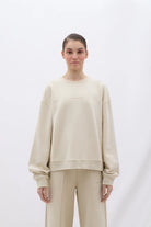 Les Benjamins-Sweatshirt 403-Sweatshirts & Hoodies-1-roqelvaxirum.shop