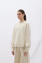 Les Benjamins-Sweatshirt 403-Sweatshirts & Hoodies-2-roqelvaxirum.shop