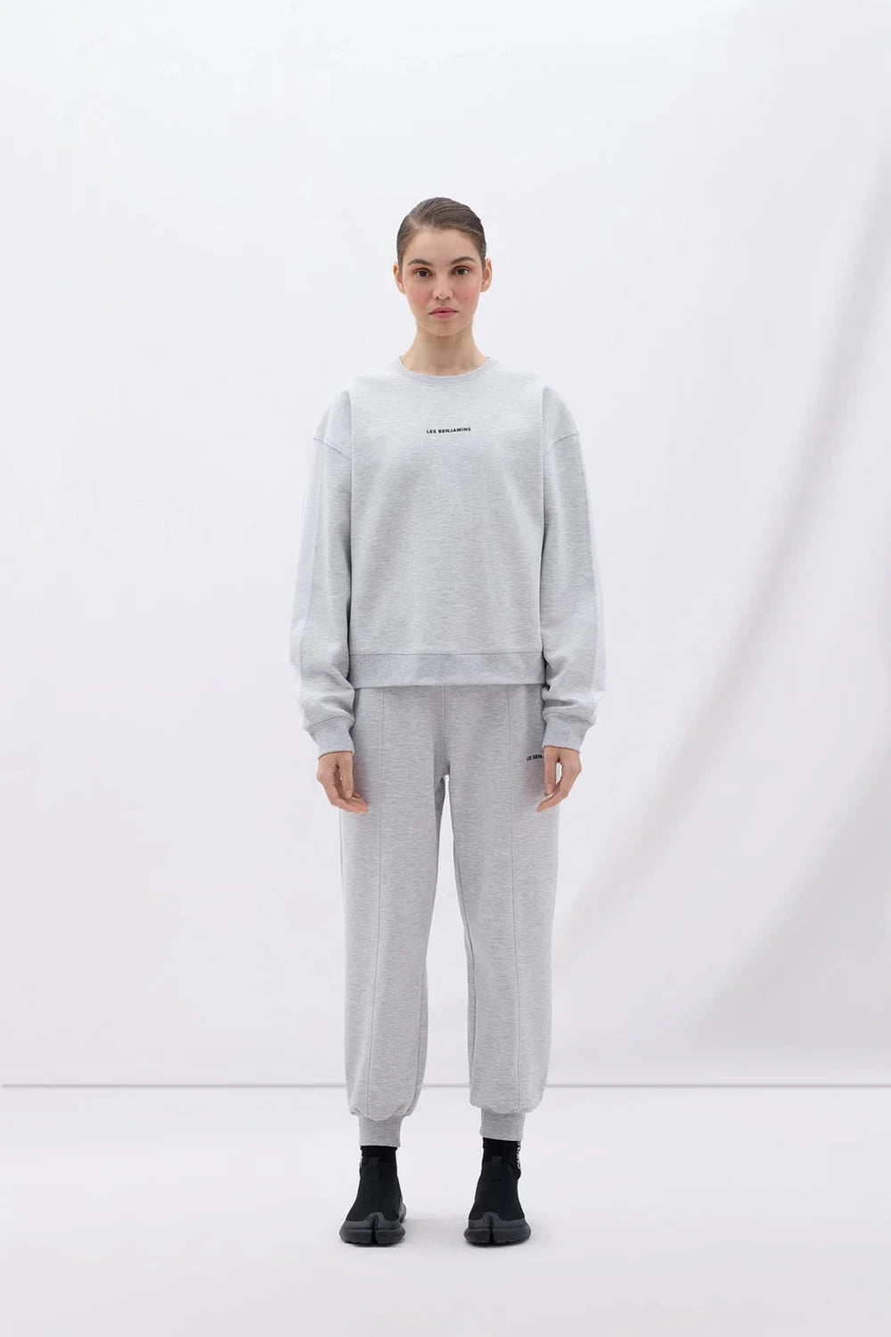 Les Benjamins-Sweatshirt 405-Sweatshirts & Hoodies-4-roqelvaxirum.shop