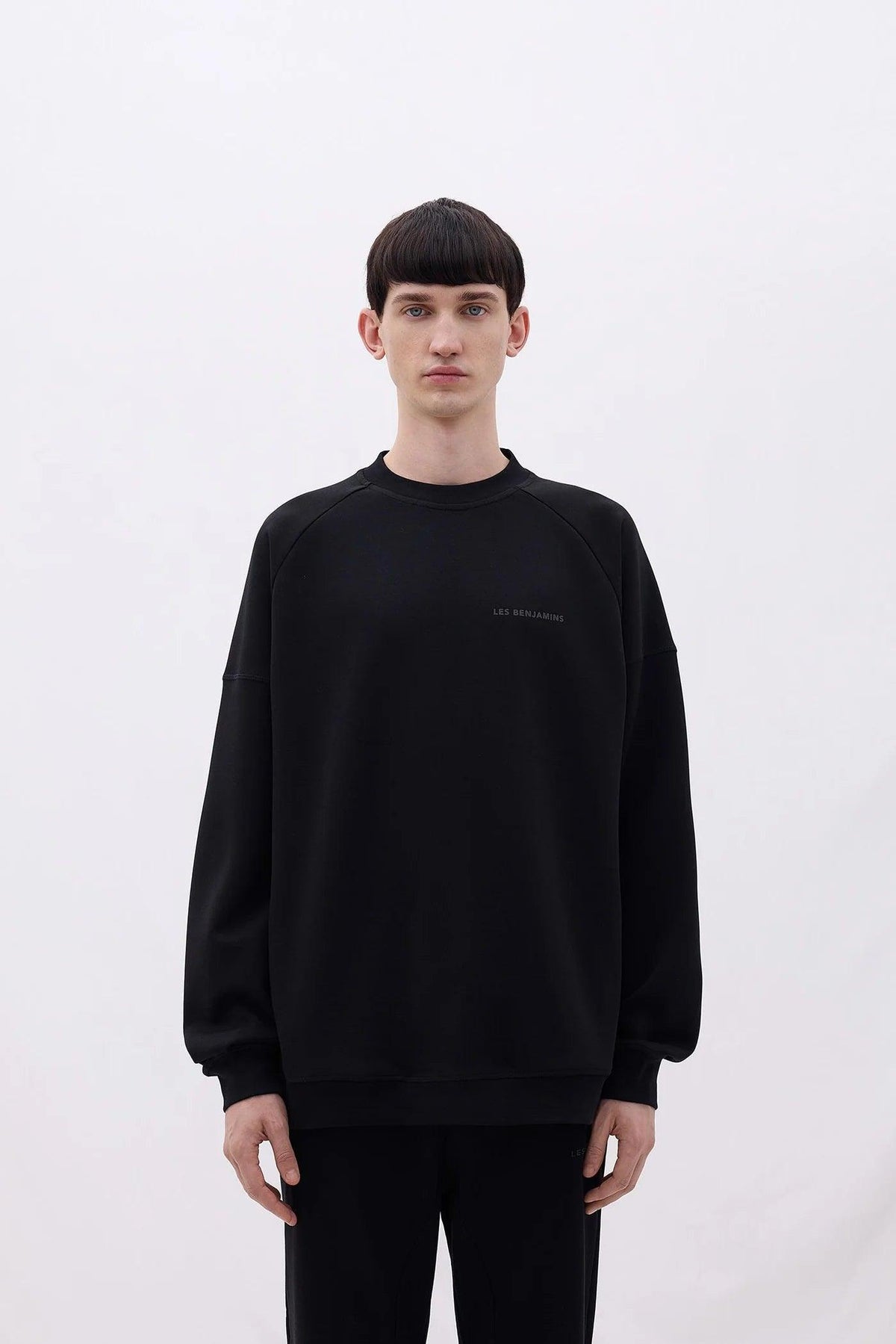 Les Benjamins-Sweatshirt 407-Sweatshirts & Hoodies-1-roqelvaxirum.shop