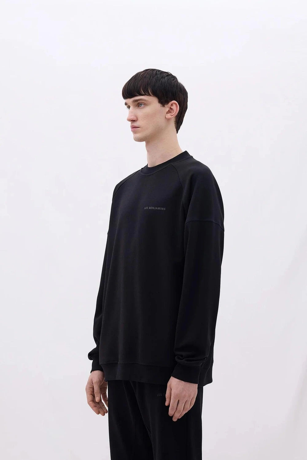Les Benjamins-Sweatshirt 407-Sweatshirts & Hoodies-3-roqelvaxirum.shop