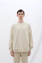 Les Benjamins-Sweatshirt 408-Sweatshirts & Hoodies-1-roqelvaxirum.shop