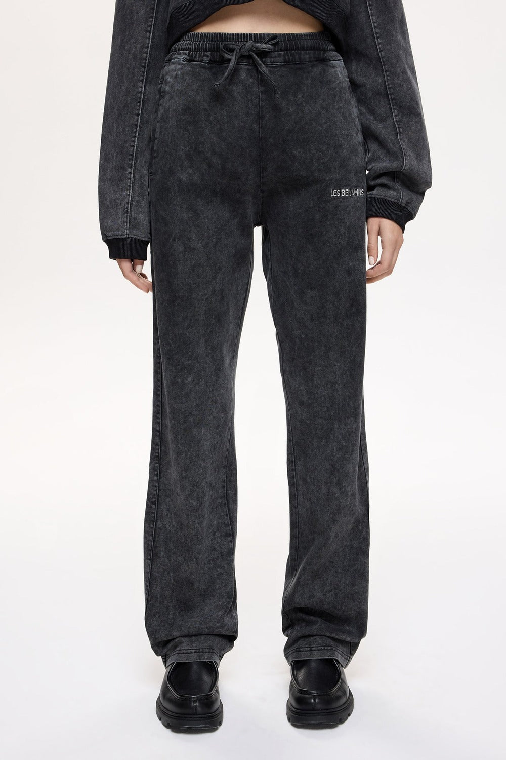 Les Benjamins-Trackpant 001-Sweatshirts & Hoodies-1-roqelvaxirum.shop
