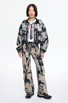 Les Benjamins-Utility Pant 004-Kot Pantolon-2-roqelvaxirum.shop