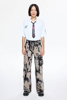 Les Benjamins-Utility Pant 004-Kot Pantolon-3-roqelvaxirum.shop